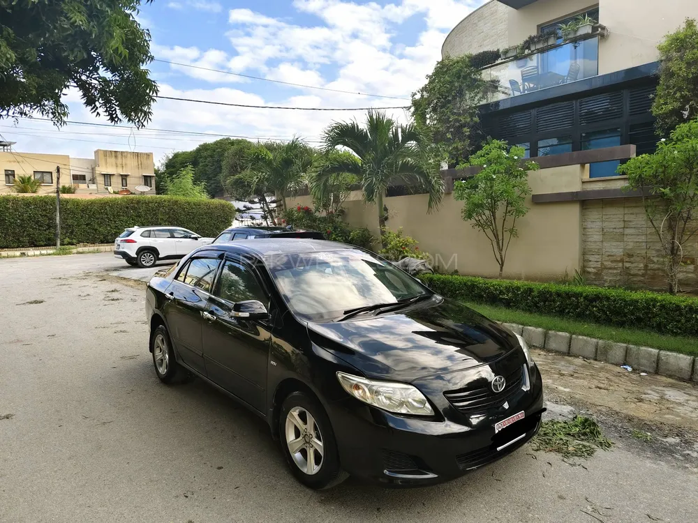 Toyota Corolla 2009 for Sale in Karachi Image-1