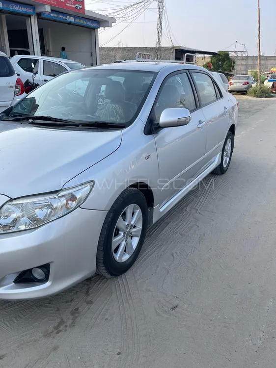 Toyota Corolla 2010 for Sale in Talagang Image-1