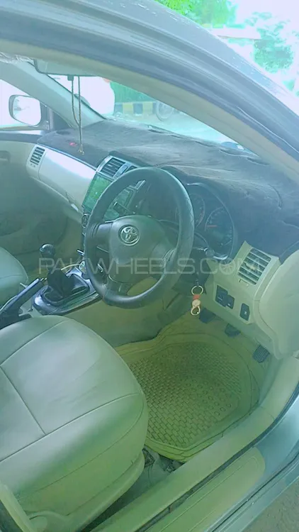 ٹویوٹا کرولا 2011 for Sale in فیصل آباد ٹویوٹا کرولا 2011 for Sale in فیصل آباد Image-11