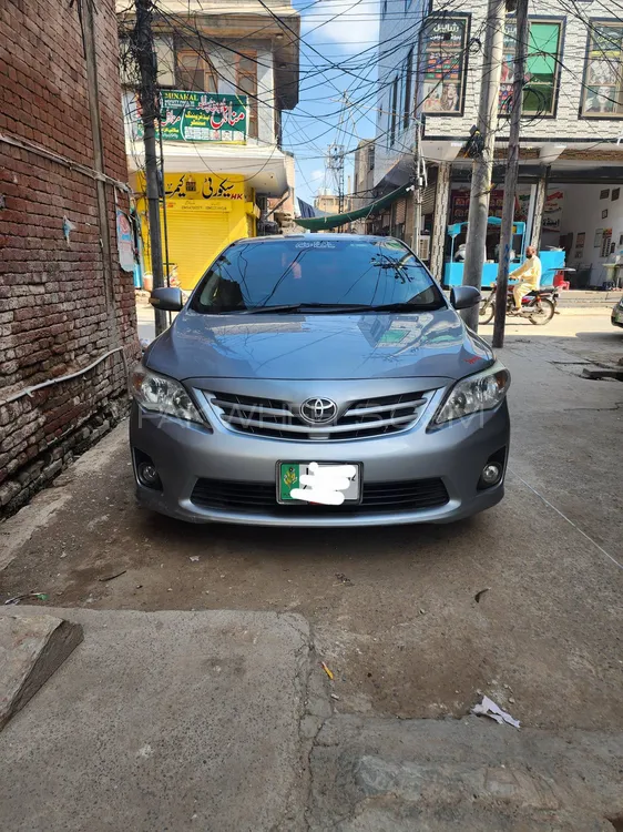 Toyota Corolla 2012 for Sale in Sargodha Image-1