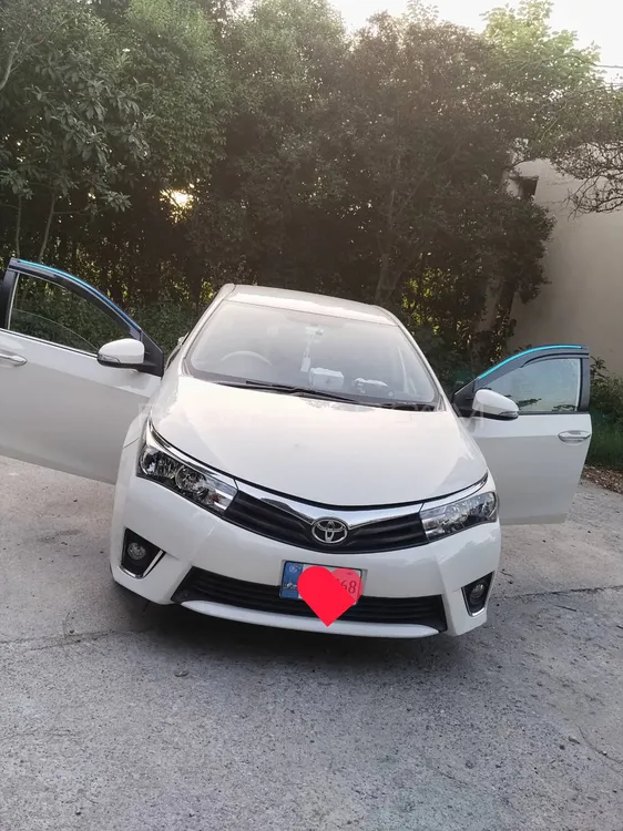 Toyota Corolla 2015 for Sale in Wah cantt Image-1