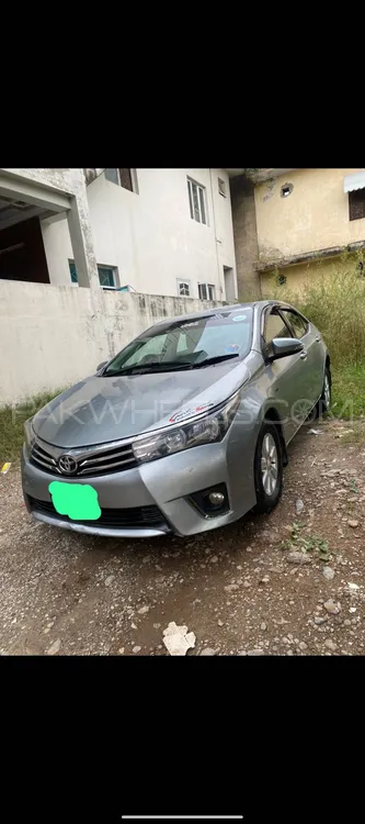 Toyota Corolla 2015 for Sale in Rawalpindi Image-1