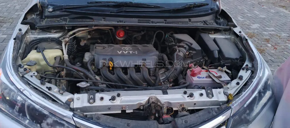 Toyota Corolla 2016 for Sale in Nankana sahib Image-1