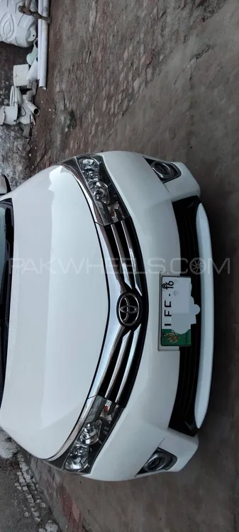 Toyota Corolla 2016 for Sale in Sargodha Image-1