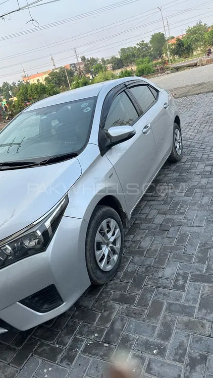 Toyota Corolla 2017 for Sale in Gujranwala Image-1