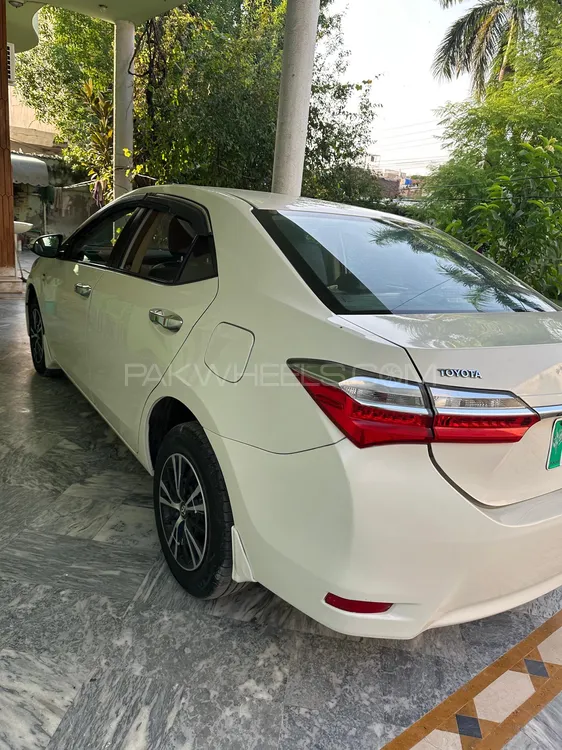 Toyota Corolla 2018 for Sale in Kamoke Image-1