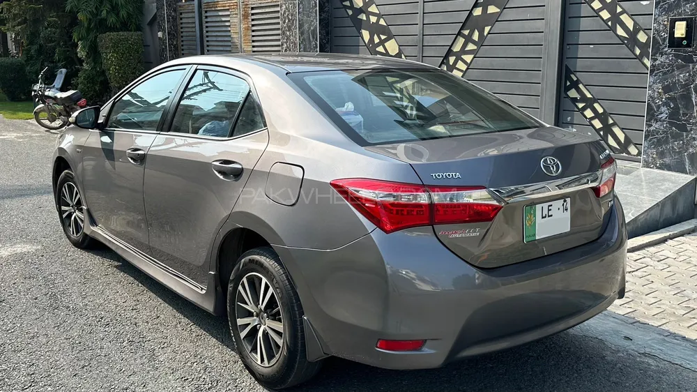 Toyota Corolla 2014 for Sale in Gujranwala Image-1