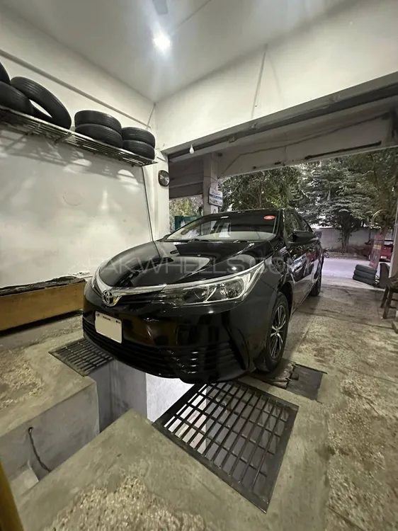 Toyota Corolla 2017 for Sale in Rawalpindi Image-1