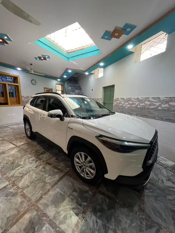 Toyota Corolla 2024 for Sale in Peshawar Image-1