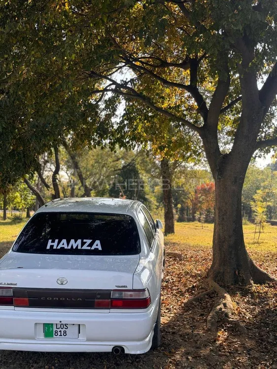 Toyota Corolla 1993 for Sale in Islamabad Image-1