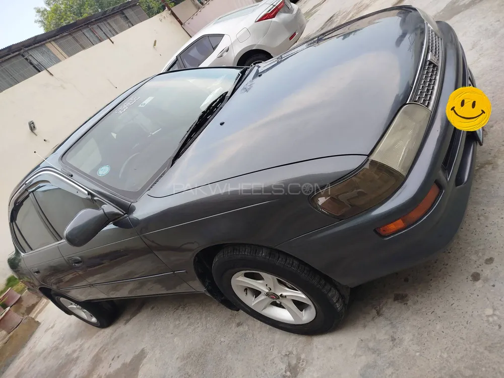 Toyota Corolla 1993 for Sale in Peshawar Image-1