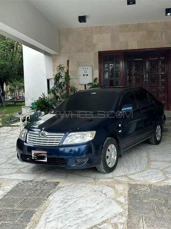 Toyota Corolla 2006 for Sale in Islamabad Image-1