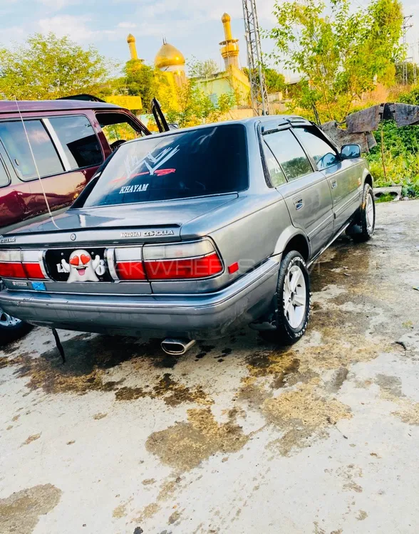 Toyota Corolla 1988 for Sale in Islamabad Image-1