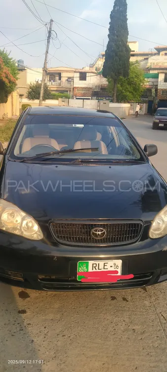 Toyota Corolla 2006 for Sale in Rawalpindi Image-1