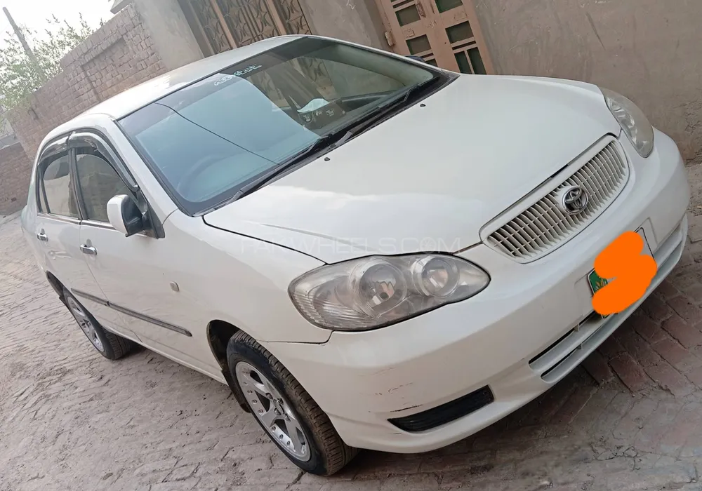 Toyota Corolla 2006 for Sale in Multan Image-1