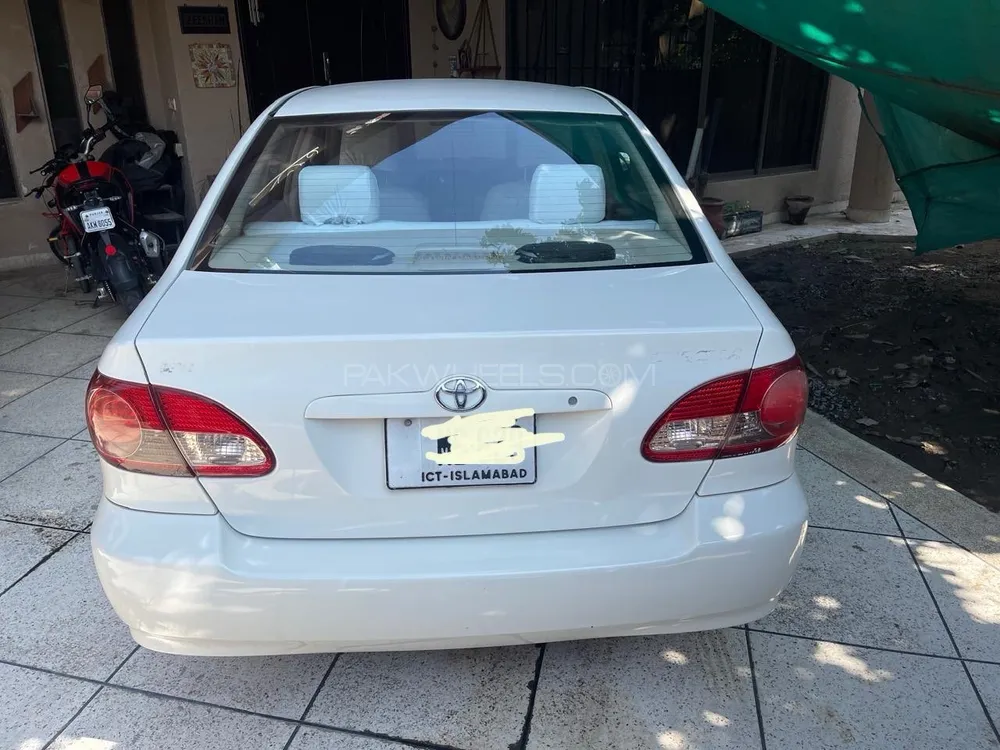 Toyota Corolla 2007 for Sale in Lahore Image-1