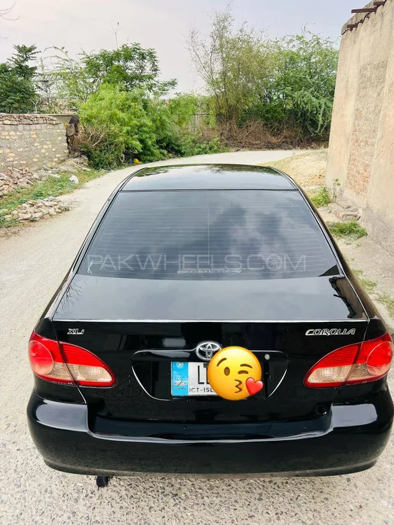 Toyota Corolla 2007 for Sale in Attock Image-1