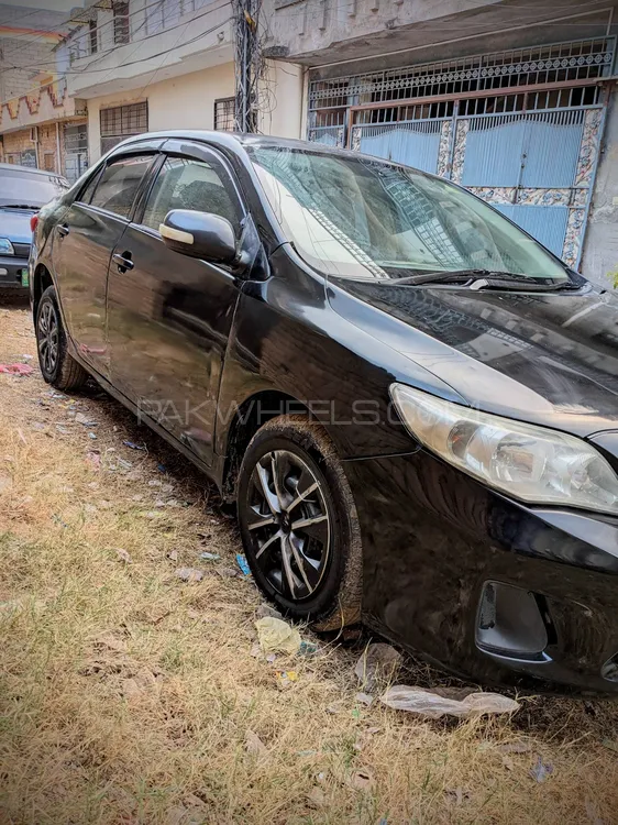 Toyota Corolla 2009 for Sale in Islamabad Image-1