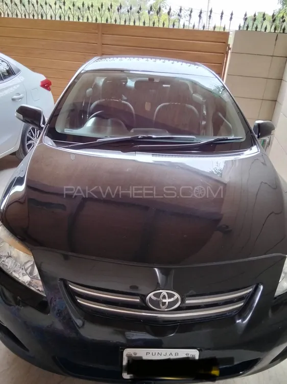 Toyota Corolla 2009 for Sale in Lahore Image-1