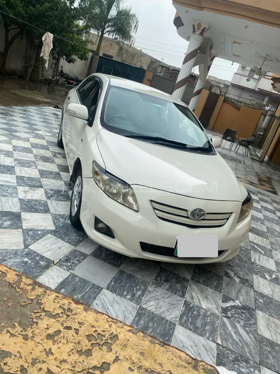 Toyota Corolla 2011 for Sale in Gujrat Image-1