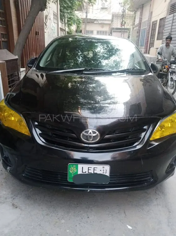 Toyota Corolla 2013 for Sale in Rawalpindi Image-1