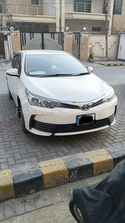 Toyota Corolla 2018 for Sale in Rawalpindi Image-1