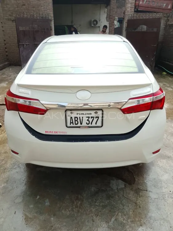 Toyota Corolla 2019 for Sale in Daska Image-1