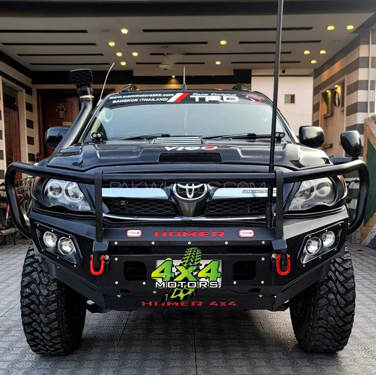 Toyota Hilux 2005 for Sale in Lahore Image-1