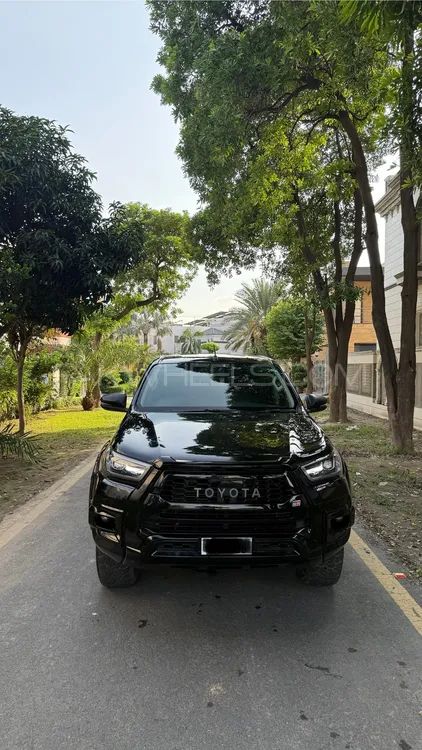 Toyota Hilux 2022 for Sale in Lahore Image-1