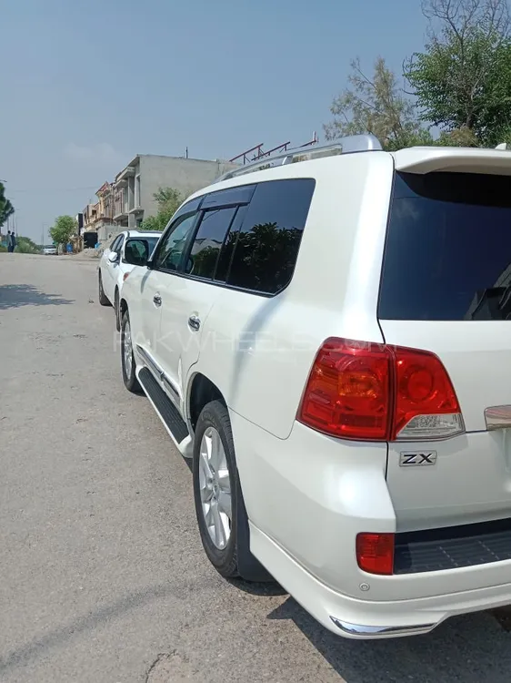 Toyota Land Cruiser 2013 for Sale in Islamabad Image-1