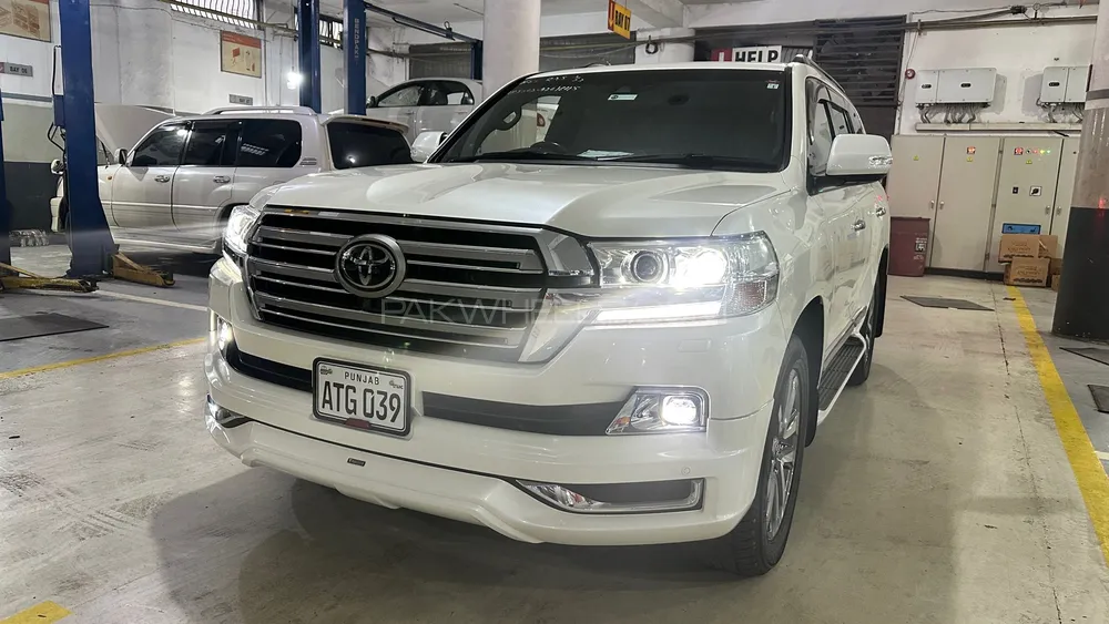 Toyota Land Cruiser 2019 for Sale in Lahore Image-1