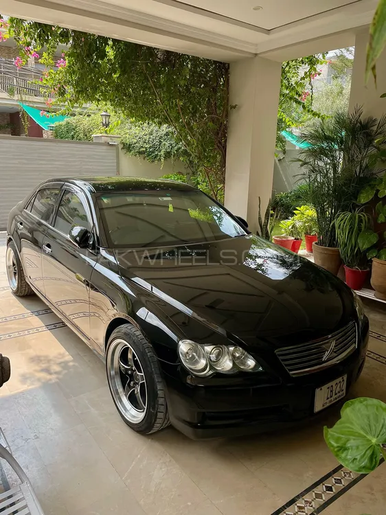 Toyota Mark X 2008 for Sale in Rawalpindi Image-1