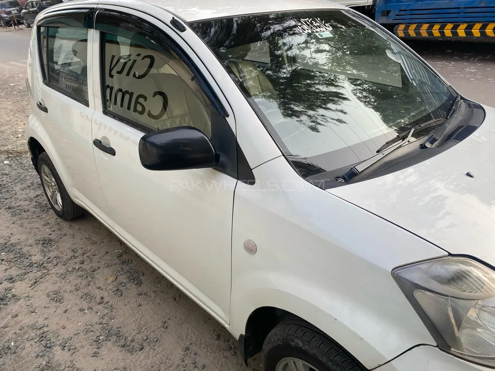 Toyota Passo 2007 for Sale in Faisalabad Image-1