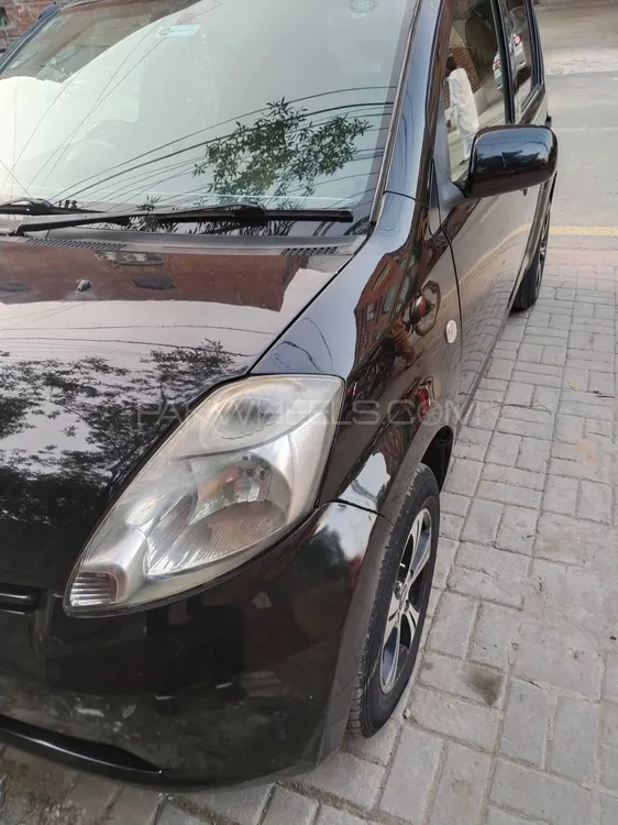 Toyota Passo 2006 for Sale in Lahore Image-1