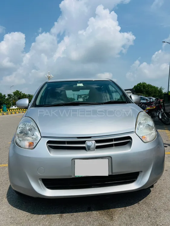 Toyota Passo 2011 for Sale in Jhelum Image-1