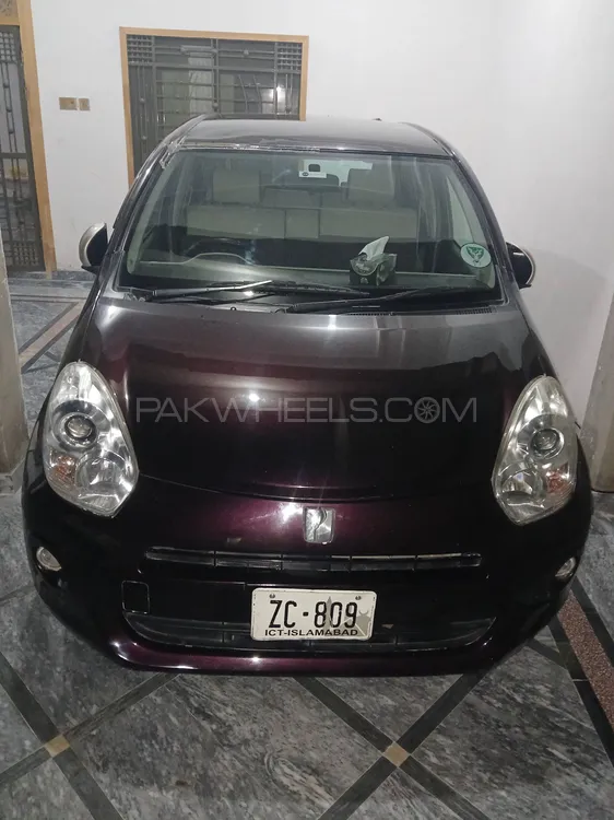 Toyota Passo 2011 for Sale in Rawalpindi Image-1