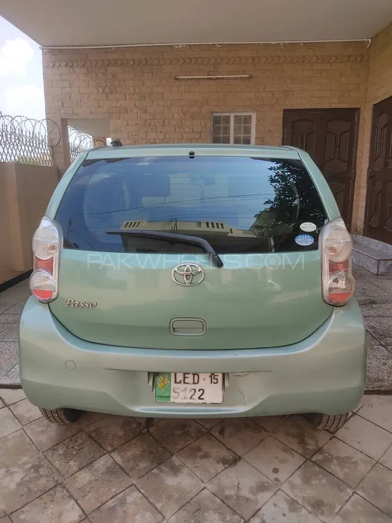 Toyota Passo 2012 for Sale in Rawalpindi Image-1