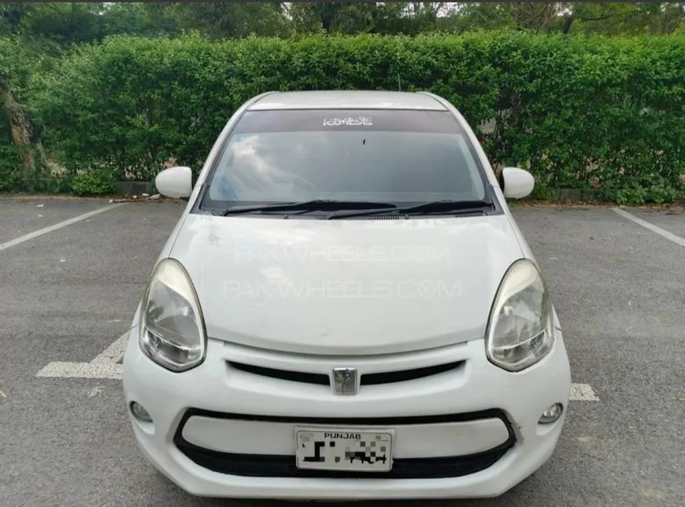 Toyota Passo 2014 for Sale in Islamabad Image-1