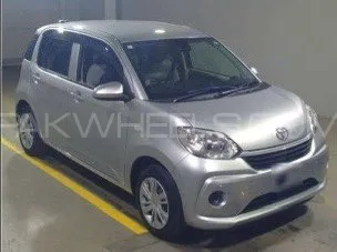 Toyota Passo 2023 for Sale in Karachi Image-1