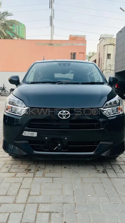 Toyota Pixis Epoch 2022 for Sale in Karachi Image-1