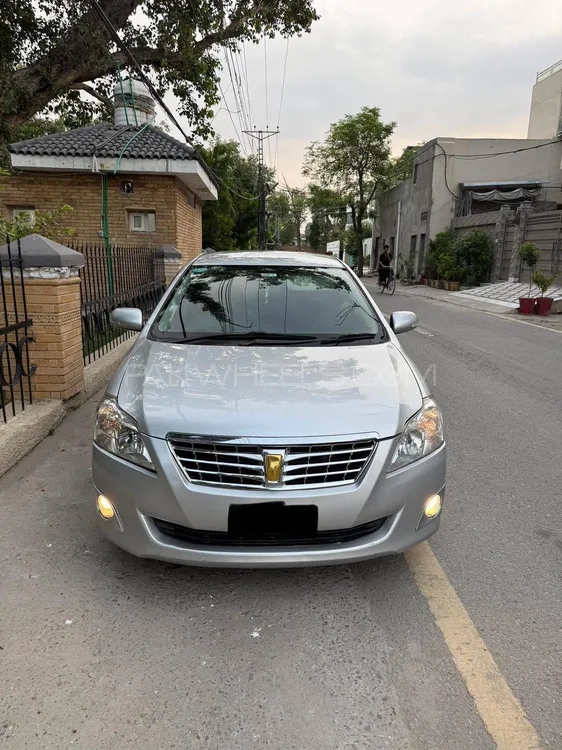 Toyota Premio 2007 for Sale in Peshawar Image-1