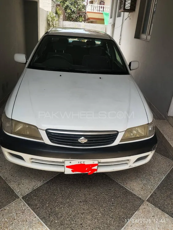 Toyota Premio 1998 for Sale in Islamabad Image-1