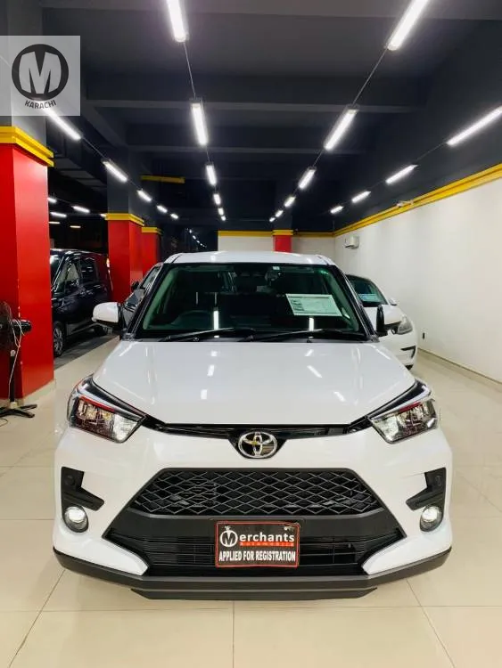 Toyota Raize 2020 for Sale in Karachi Image-1