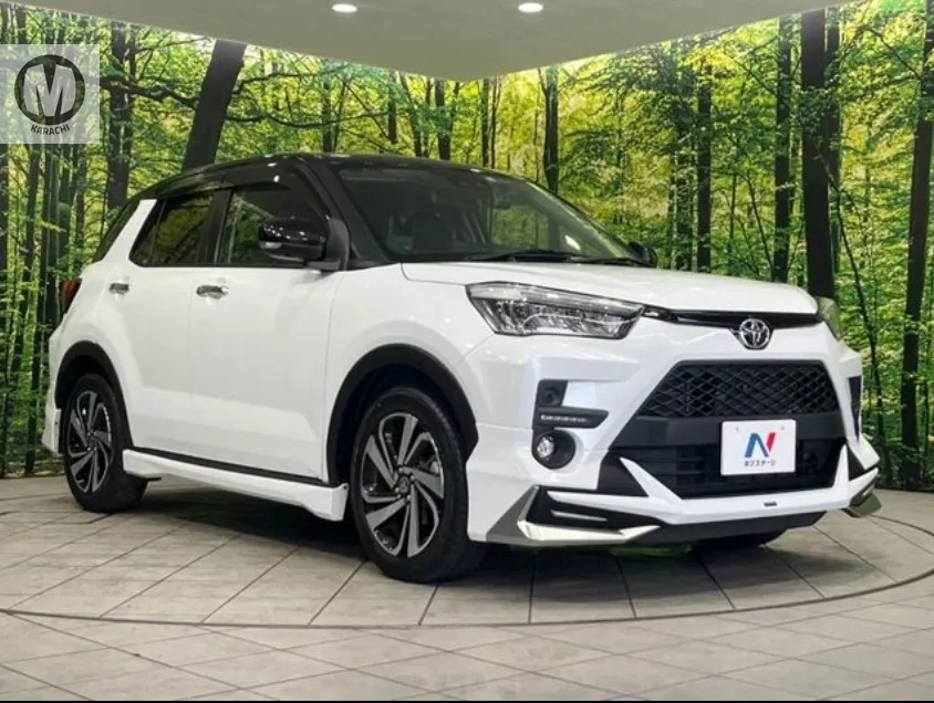 Toyota Raize 2020 for Sale in Karachi Image-1