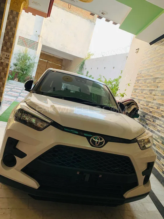 Toyota Raize 2020 for Sale in Peshawar Image-1