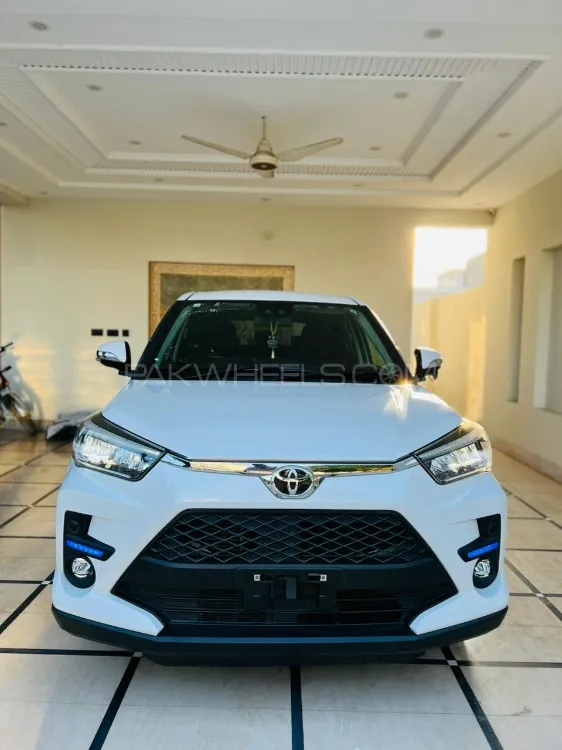 Toyota Raize 2020 for Sale in Lahore Image-1