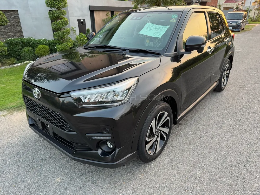 Toyota Raize 2020 for Sale in Lahore Image-1