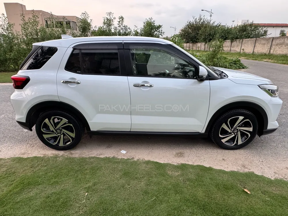 Toyota Raize 2020 for Sale in Lahore Toyota Raize 2020 for Sale in Lahore Image-7