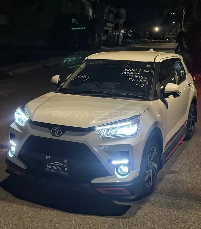 Toyota Raize 2020 for Sale in Gujranwala Image-1