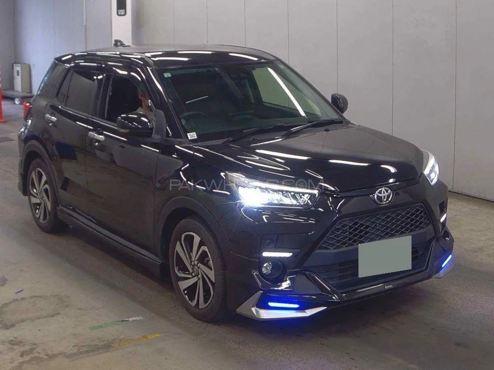 Toyota Raize 2020 for Sale in Karachi Image-1